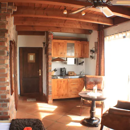 Hazienda Apartmenthotel - Für ein paar Tage oder monatelang-2